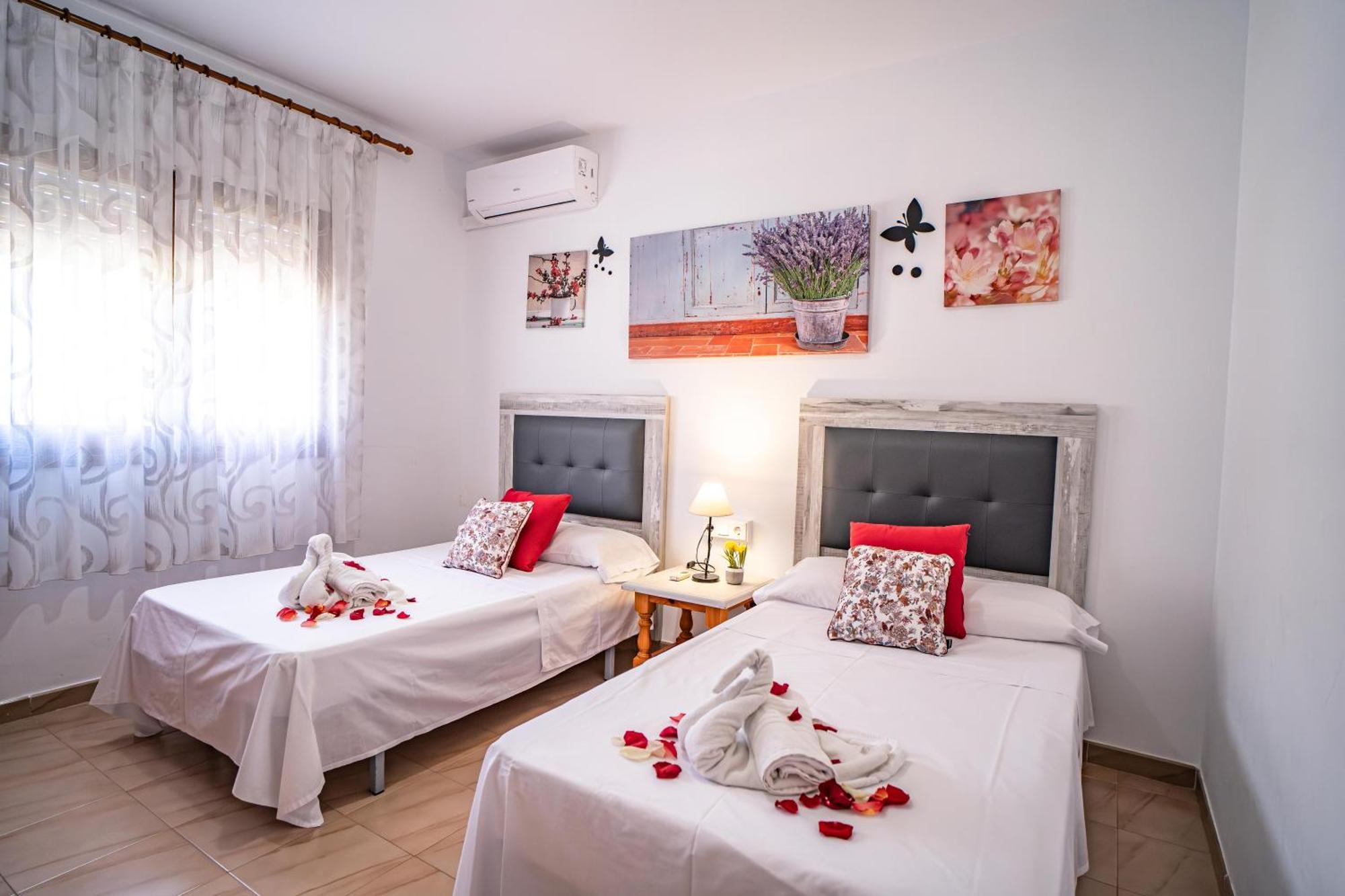 Villa Adelina En Turre, Almeria, Villa De Lujo Con Piscina Privada Cerca De Las Playas De Mojacar Exterior photo